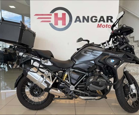 BMW R 1250 GS TRIPLE BLACK  - 2023/2024