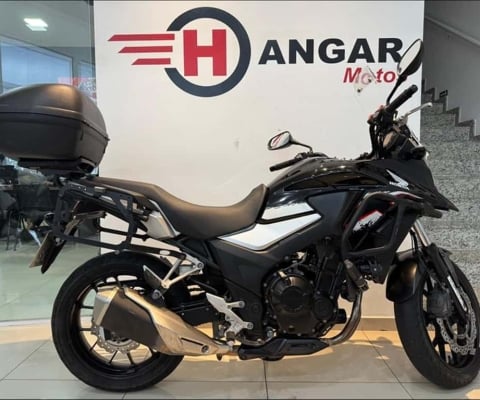 HONDA CB 500 X ABS  - 2019/2019