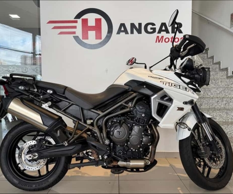 TRIUMPH TIGER 800 XR  - 2018/2019