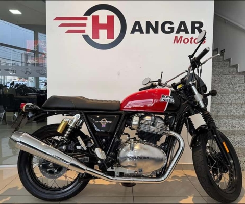 ROYAL ENFIELD INTERCEPTOR  - 2020/2021