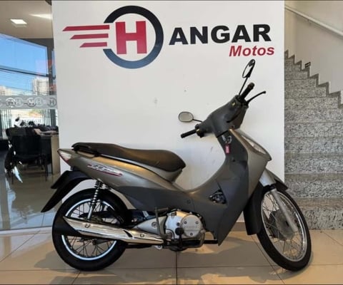 HONDA BIZ 125 ES  - 2008/2008