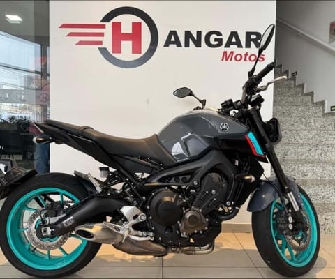 YAMAHA MT-09  - 2024/2024