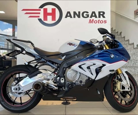 BMW S 1000 RR  - 2014/2015