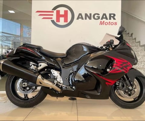 SUZUKI GSX 1300R HAYABUSA  - 2014/2015