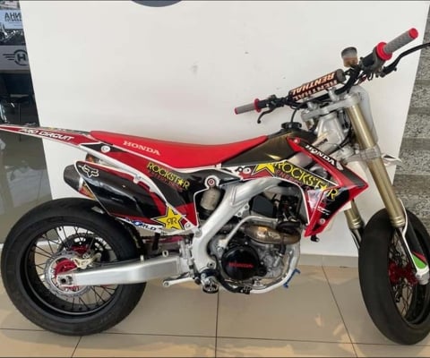 HONDA CRF 250R  - 2014/2014