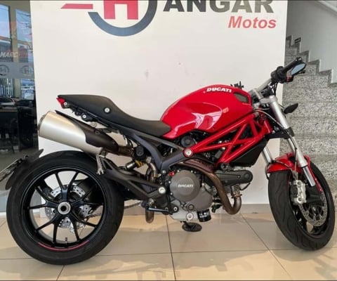 DUCATI MONSTER 796  - 2014/2014