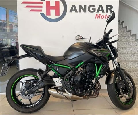 KAWASAKI Z650 ABS  - 2025/2025