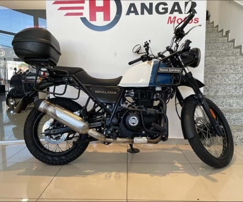 ROYAL ENFIELD HIMALAYAN  - 2020/2021