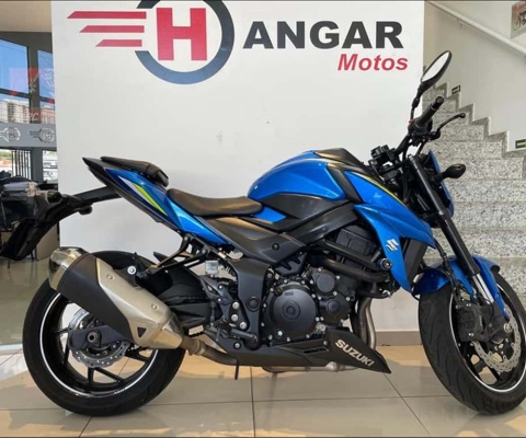 SUZUKI GSX-S750A  - 2020/2021