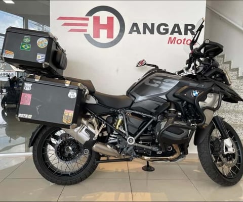 BMW R 1250 GS PREMIUM TRIPLE BLACK  - 2021/2022