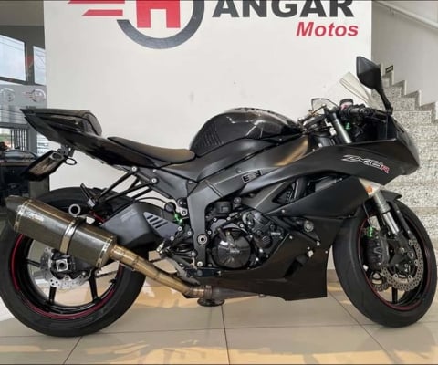 KAWASAKI ZX 6 NINJA  - 2012/2012