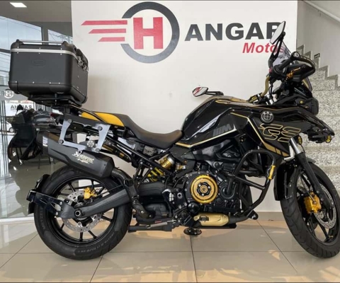 BMW F 750 GS  - 2018/2019