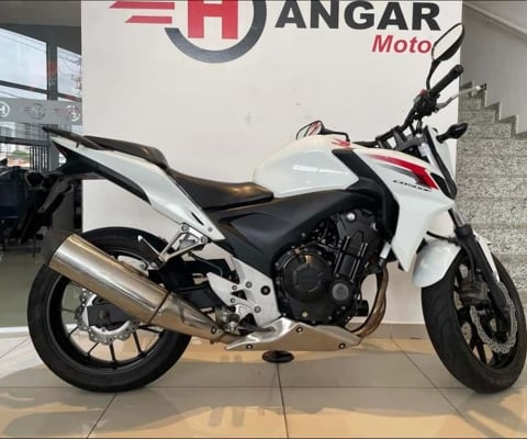 HONDA CB 500F  - 2015/2015