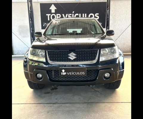 Grand Vitara 2.0 16V 4x2/4x4 5p Aut.