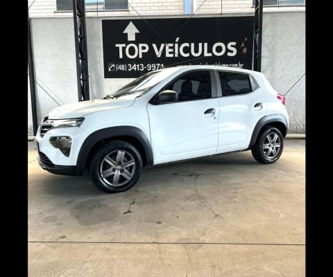 KWID Zen 1.0 Flex 12V 5p Mec.