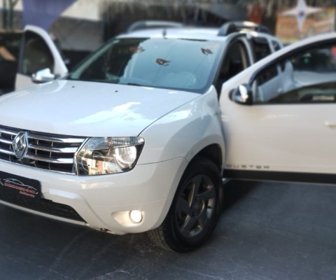 DUSTER DYNAMIQUE 2.0 2013 AUTOMÁTICO