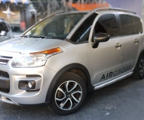 AICROSS GLX 1.6 2013 AUTOMÁTICO