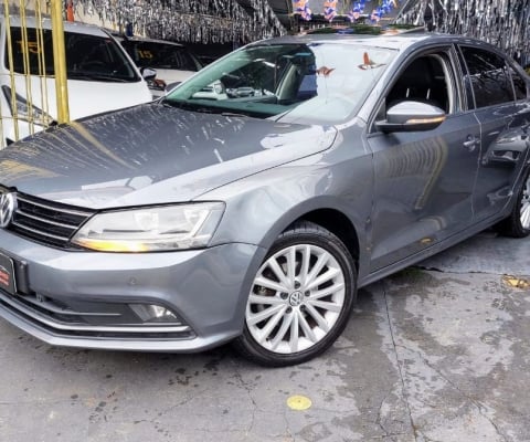 JETTA COMFORTLINE 1.4 2018 AUTOMÁTICO COM TETO SOLAR