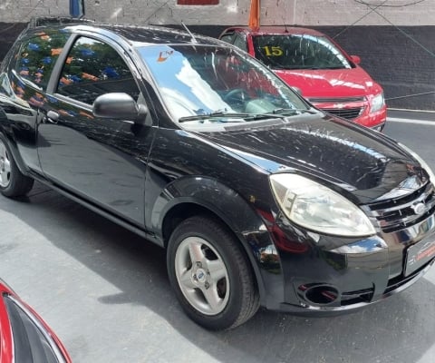 FORD KA 1.0 2009  COMPLETO