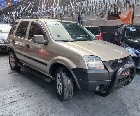 ECOSPORT XLS 1.6 2007 COMPLETA