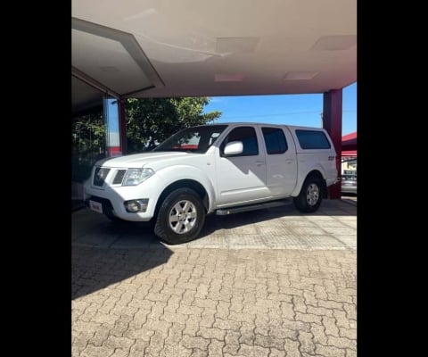 Nissan Frontier S CD 4x4 2.5 TB Diesel 2016 Diesel