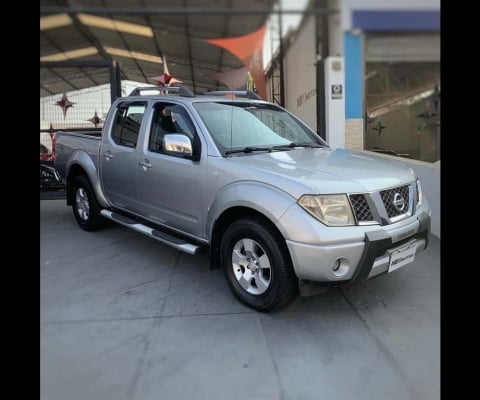 NISSAN FRONTIER SEL CD 4x4 2.5 TB Diesel Aut.