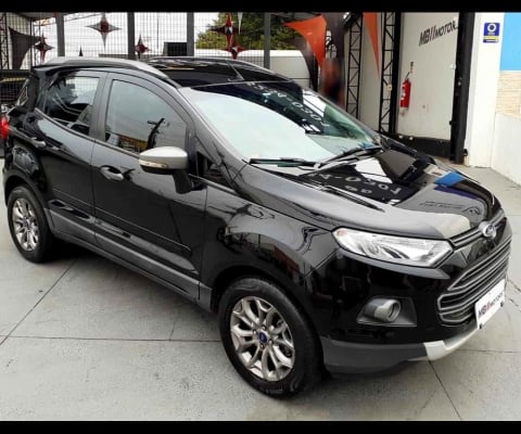 FORD ECOSPORT FREESTYLE 2.0 16V Flex 5p Aut.