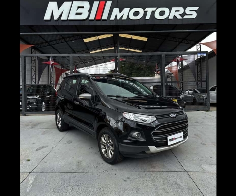 FORD ECOSPORT FREESTYLE 2.0 16V Flex 5p Aut.