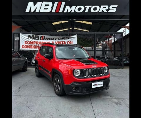 JEEP RENEGADE 4x2 Flex 16V Aut.