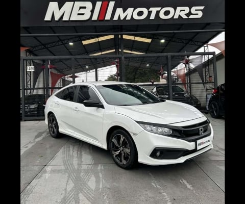 HONDA CIVIC Sedan SPORT 2.0 Flex 16V Aut.4p