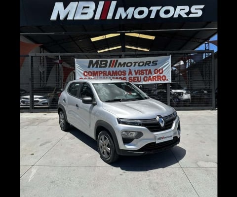 RENAULT KWID KWID Zen 1.0 Flex 12V 5p Mec.