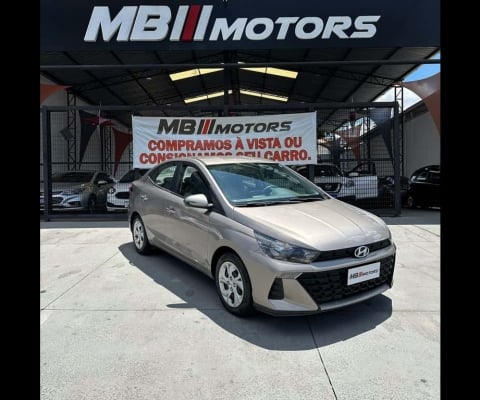 HYUNDAI HB20S Comfort Plus 1.0 Flex 12V Mec.