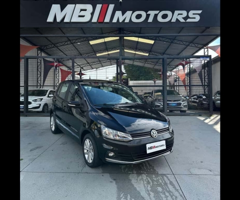 VOLKSWAGEN FOX Connect 1.6 Flex 8V 5p