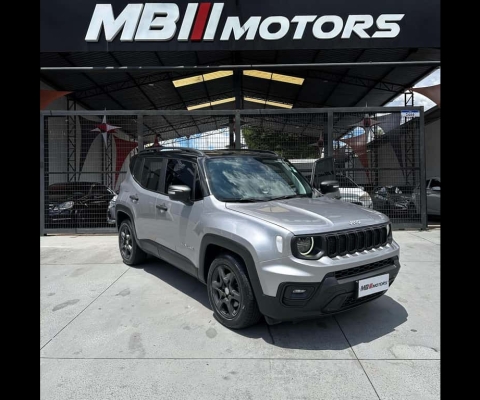 JEEP RENEGADE Sport T270 1.3 TB 4x2 Flex Aut.