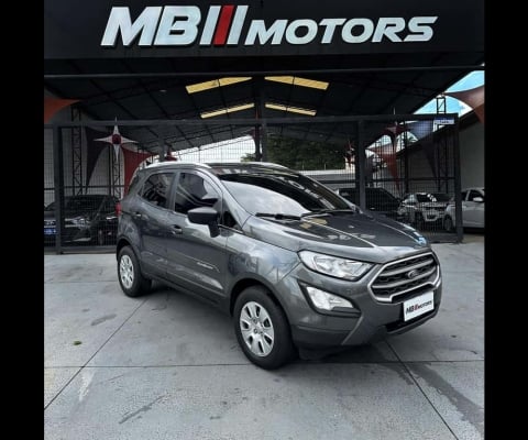 FORD ECOSPORT SE 1.5 12V Flex 5p Aut.