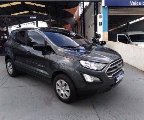 FORD ECOSPORT SE 1.5 12V Flex 5p Aut.