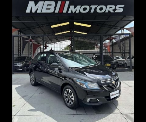 CHEVROLET ONIX HATCH LTZ 1.4 8V FlexPower 5p Mec.