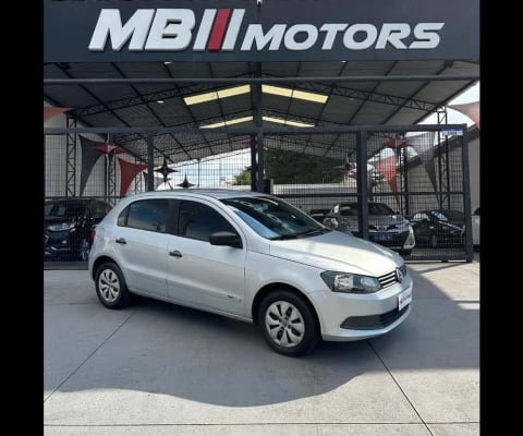 VOLKSWAGEN GOL Trendline 1.6 T.Flex 8V 5p