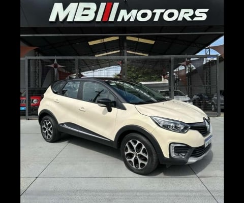 RENAULT CAPTUR Intense 1.6 16V Flex 5p Aut.