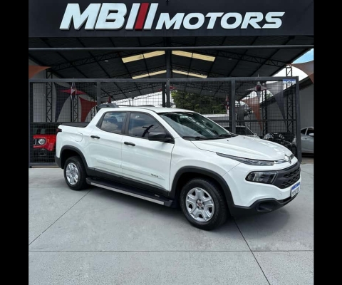 FIAT TORO Freedom 1.8 16V Flex Aut.