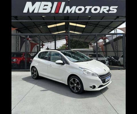 PEUGEOT 208 Griffe 1.6 Flex 16V 5p Aut.