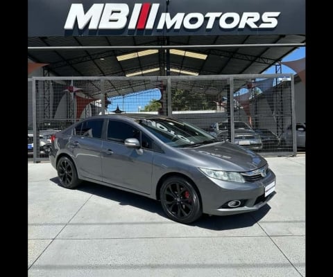 HONDA CIVIC Sedan LXR 2.0 Flexone 16V Aut. 4p