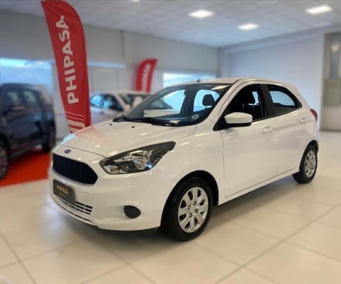 FORD KA 1.0 TI-VCT FLEX SE MANUAL