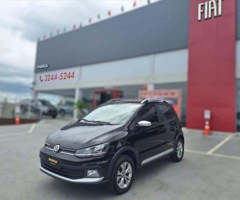 VOLKSWAGEN CROSSFOX 1.6 MSI FLEX 16V 4P AUTOMATIZADO