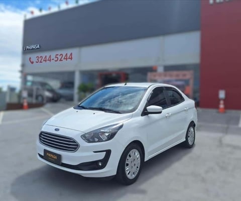 FORD KA 1.0 TI-VCT FLEX SE PLUS SEDAN MANUAL