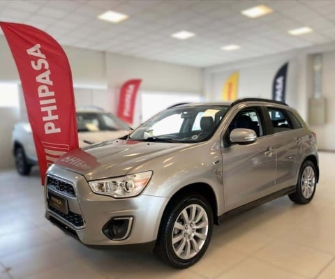 MITSUBISHI ASX 2.0 4X4 AWD 16V GASOLINA 4P AUTOMÁTICO