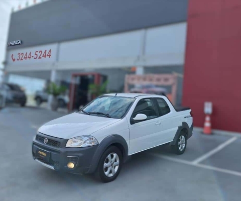 FIAT STRADA 1.4 MPI FREEDOM CD 8V FLEX 3P MANUAL