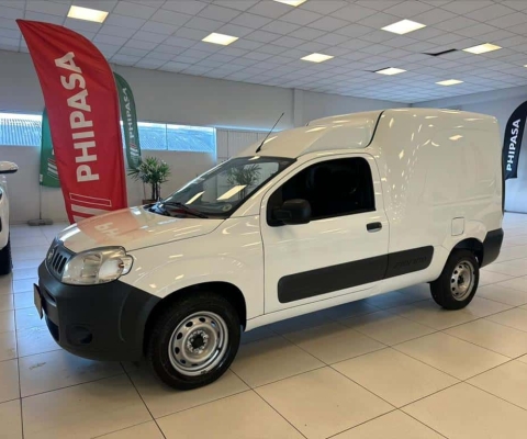 FIAT FIORINO 1.4 MPI FURGÃO ENDURANCE 8V FLEX 2P MANUAL