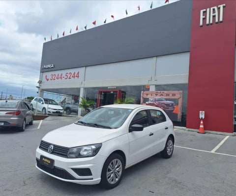 VOLKSWAGEN GOL 1.6 MSI TOTALFLEX 4P MANUAL