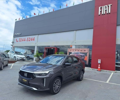 FIAT FASTBACK 1.3 TURBO 270 FLEX LIMITED EDITION AT6